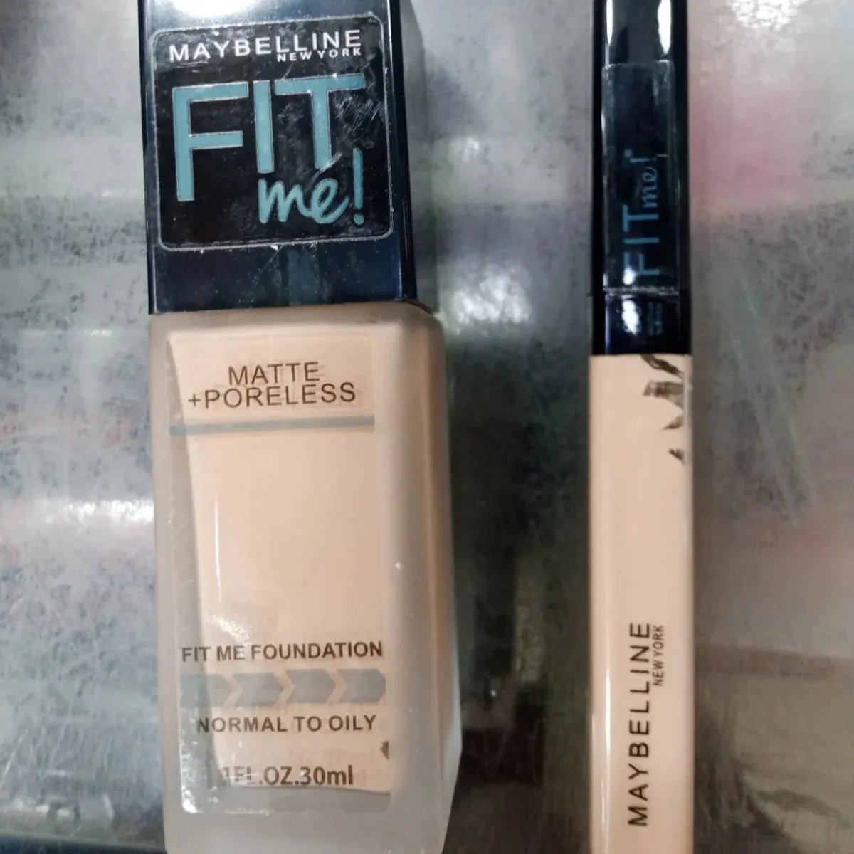 Maybelline New York Foundation + Concealer Deal - Rumaisas