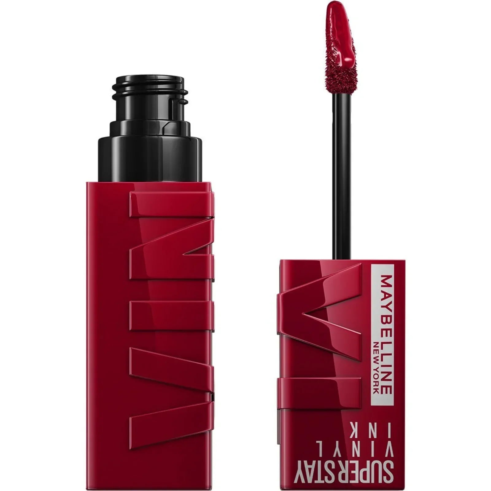 Maybelline Super Stay Vinyl Ink Liquid Lipstick - Rumaisas