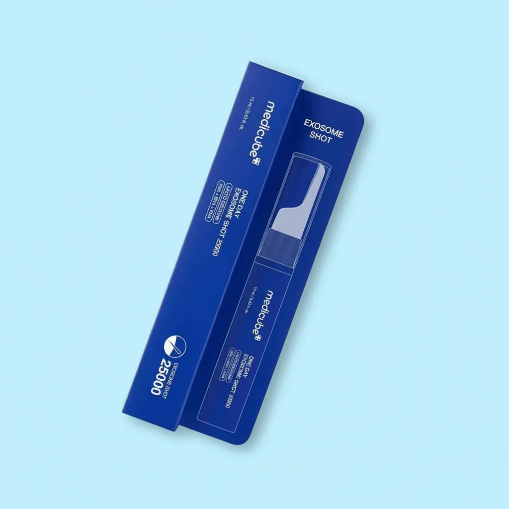 Medicube One Day Exosome Shot Pore Serum 25000 - 13ml - Rumaisas