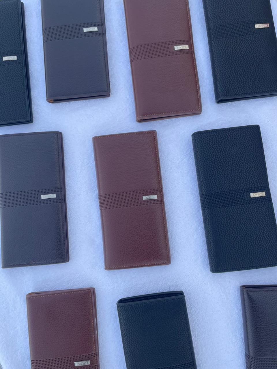 Men's Long & Premium Wallet - Rumaisas