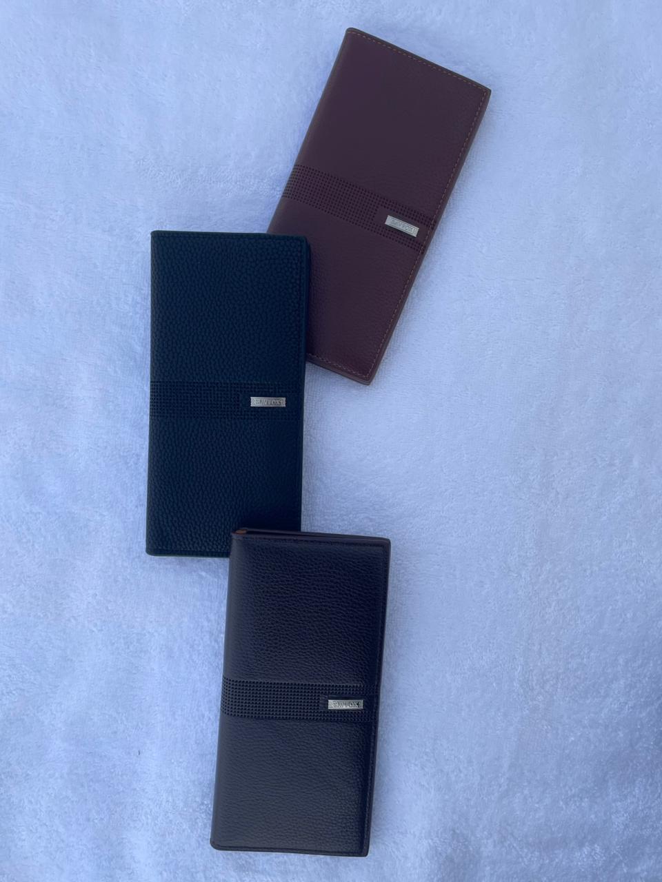 Men's Long & Premium Wallet - Rumaisas