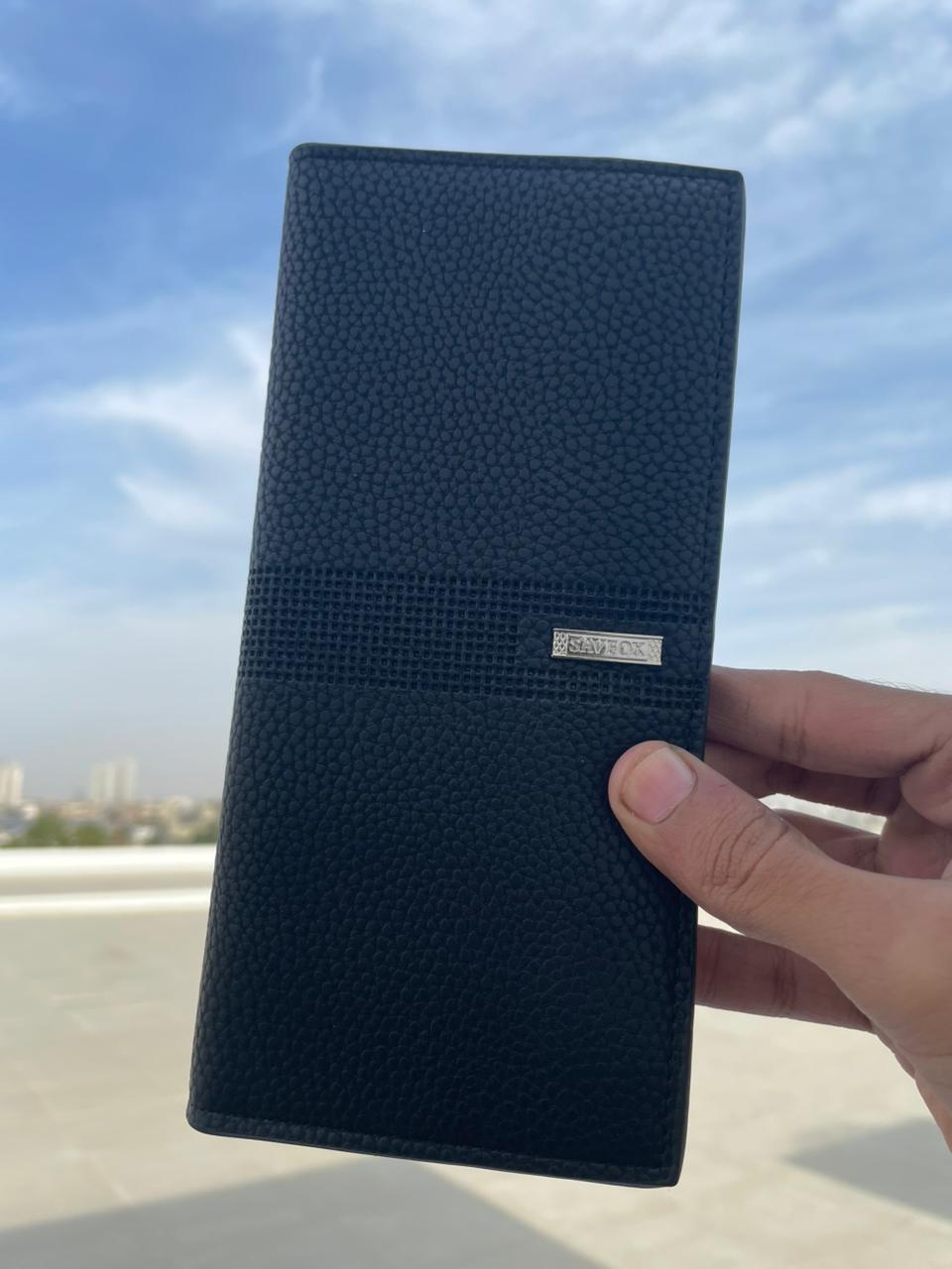Men's Long & Premium Wallet - Rumaisas