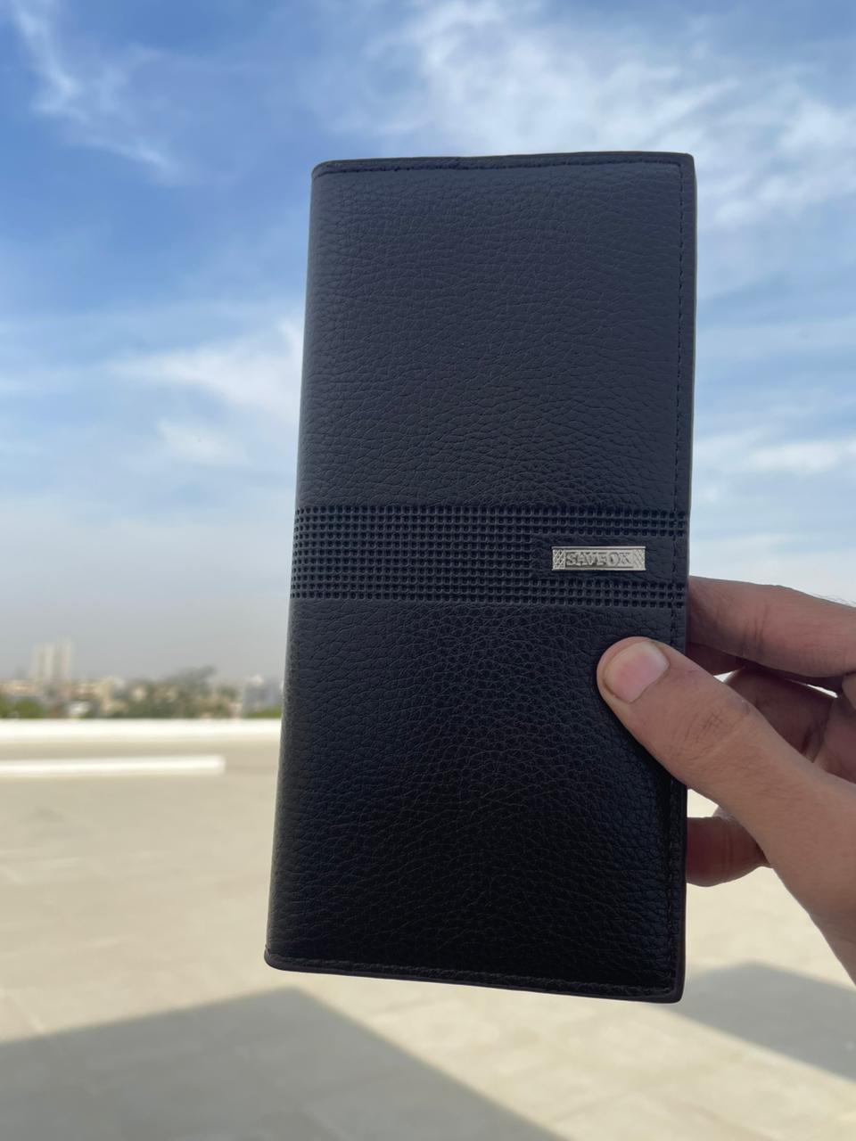 Men's Long & Premium Wallet - Rumaisas