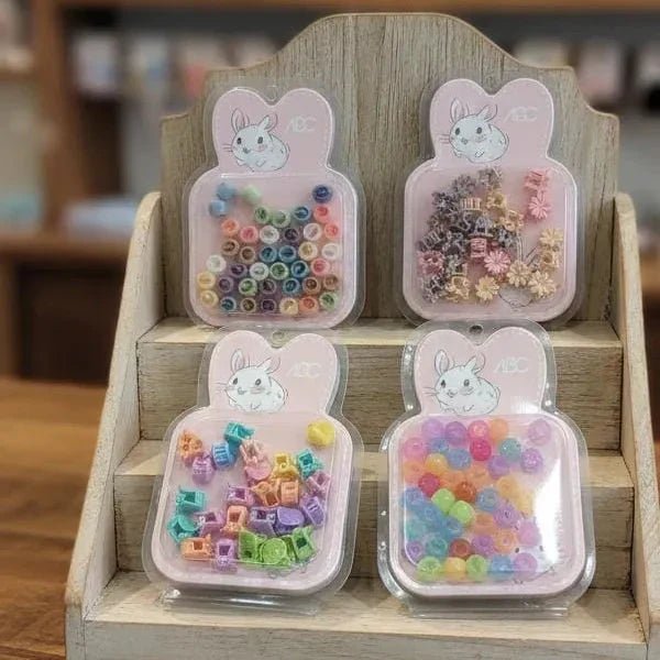 Mini Hair Beads - Rumaisas