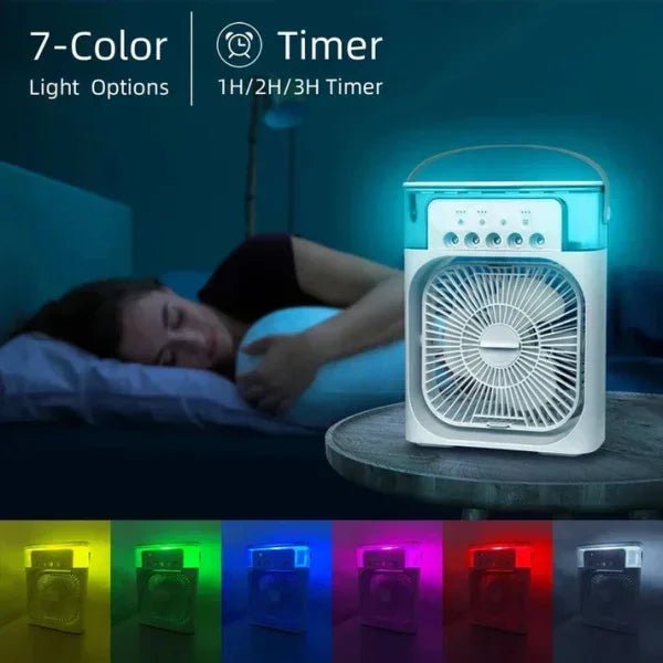 Mini Portable Air Conditioner - Rumaisas