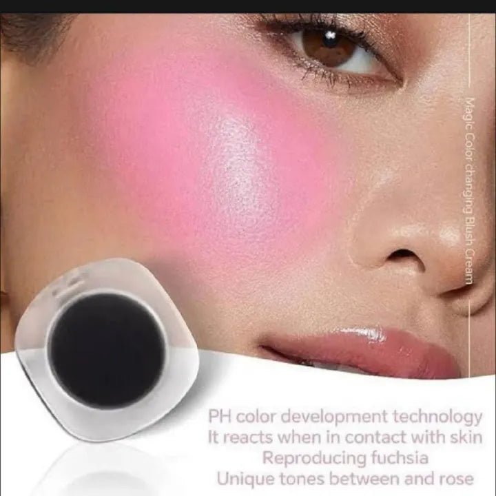 Miundo Magic Blush Black Mousse - Rumaisas