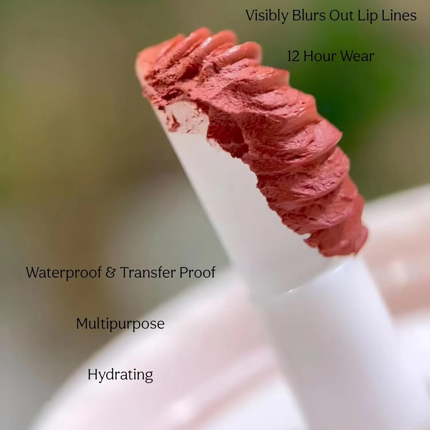 Mocallure Korean Bow knot Lip Mud Mousse - Rumaisas