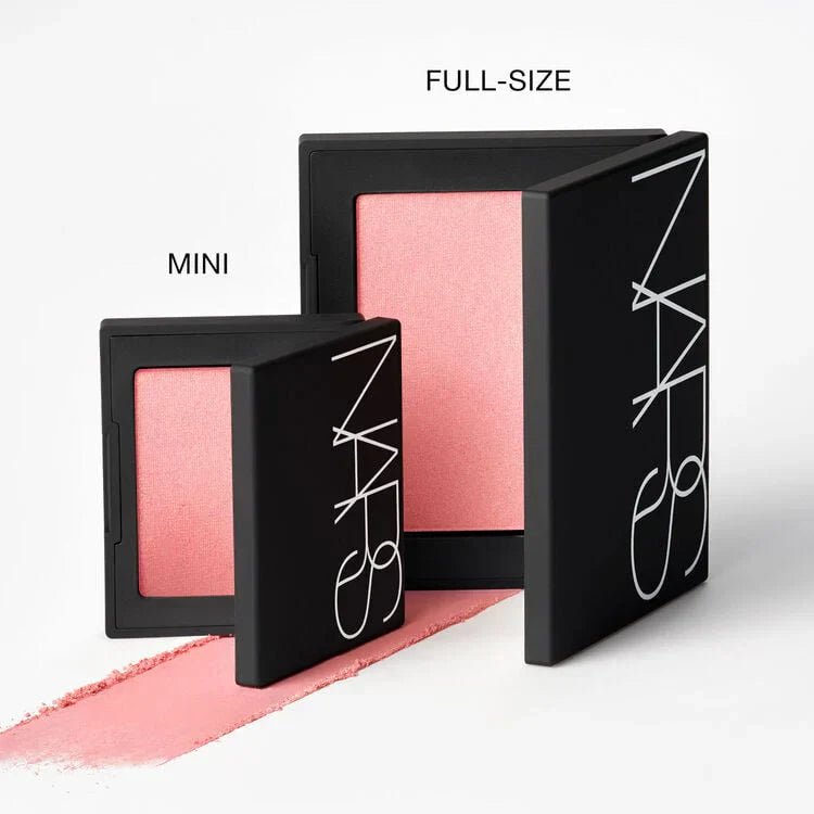 NARS Orgasm Powder Blush - Travel Size - 3.5g - Rumaisas