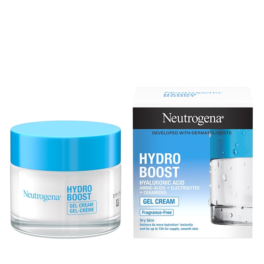 Neutrogena Hydro Boost Gel Cream 50ml - Rumaisas