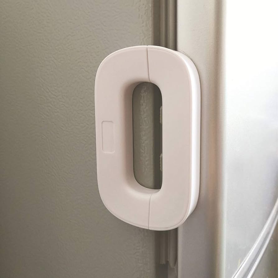 New Style Fridge Lock - Rumaisas