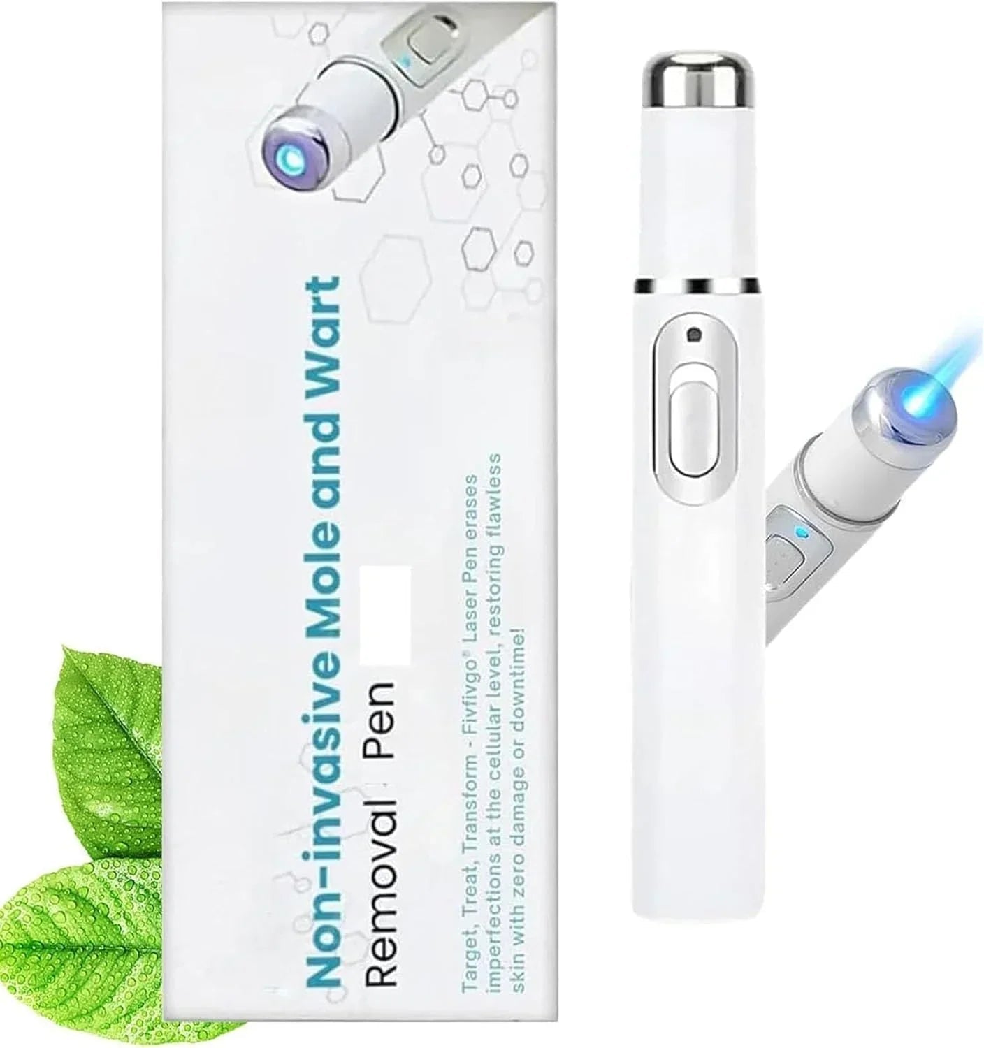 Non - Invasive Mole and Wart Removal Pen - Rumaisas