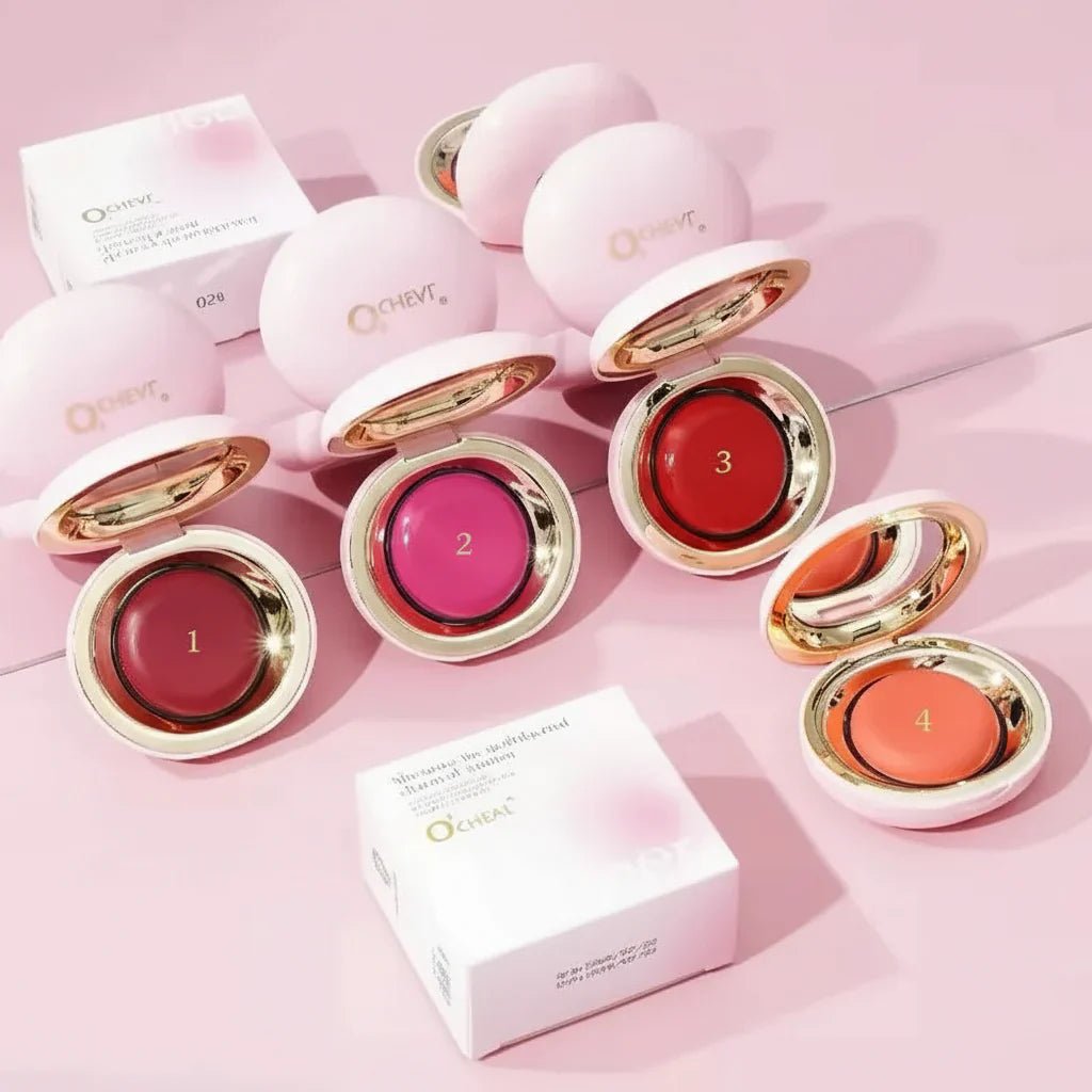 O'cheal Llip Cream Blush - Rumaisas