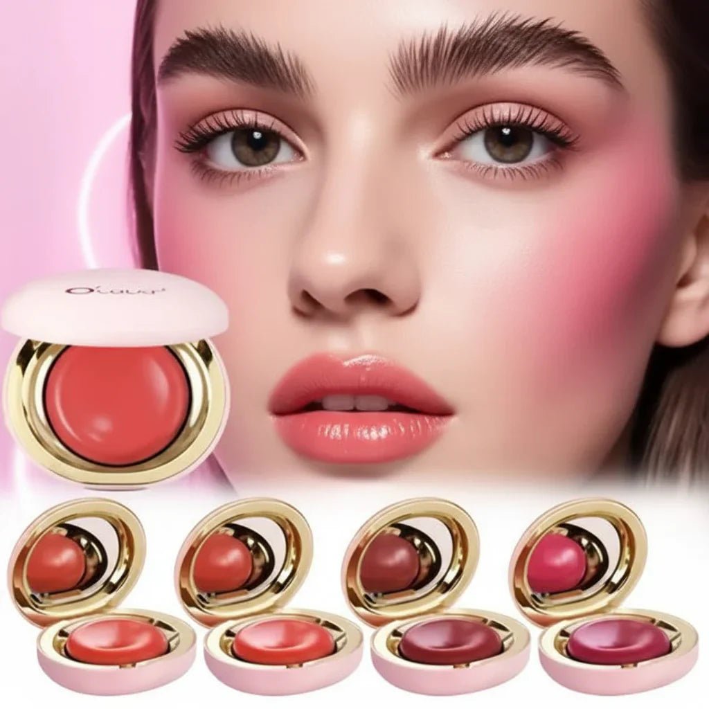 O'cheal Llip Cream Blush - Rumaisas