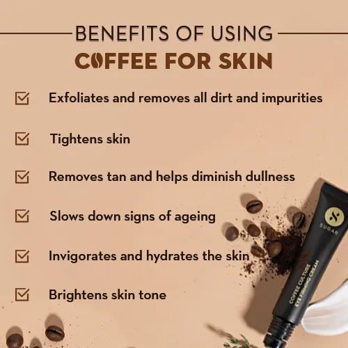 Organic Coffee Skin Whitening Facial kit Pack Of 6 - Rumaisas