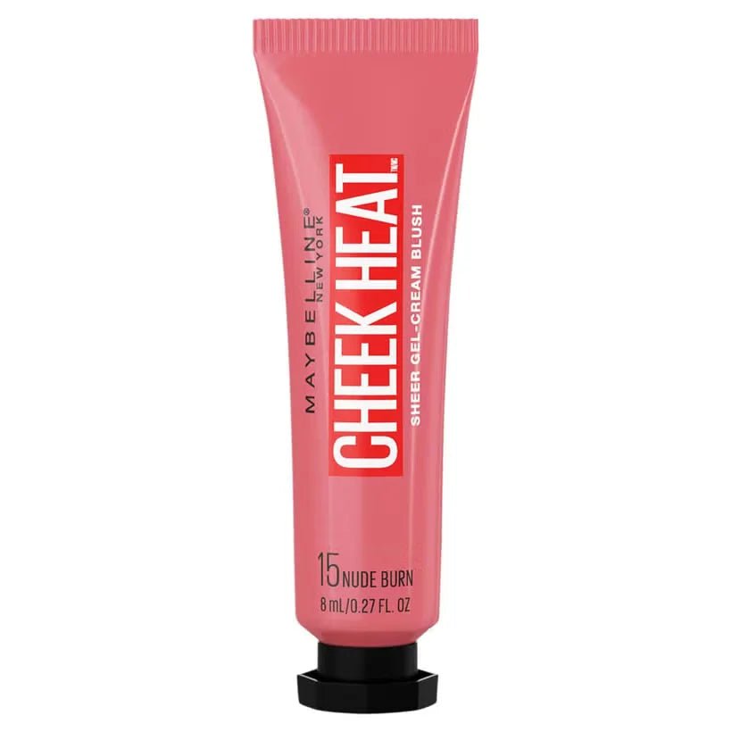 Original Maybelline Cheek Heat Gel Cream Blush - 8ml - Rumaisas