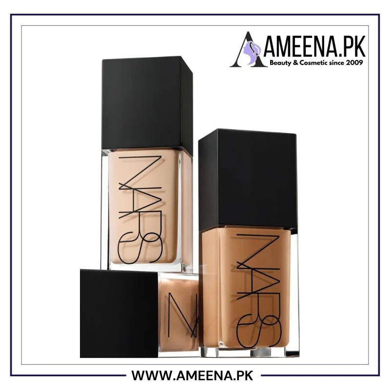 Original Nars Light Foundation - 30ml - Rumaisas