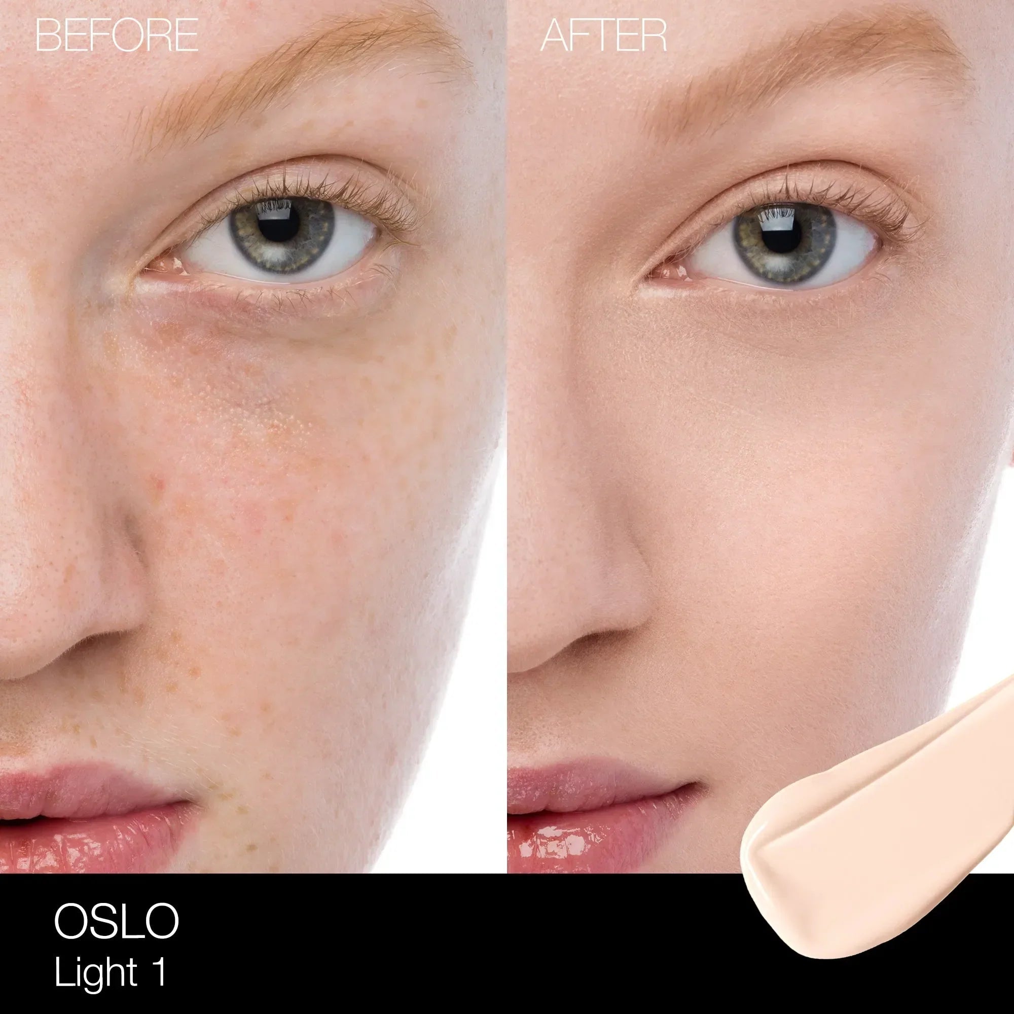 Original Nars Light Foundation - 30ml - Rumaisas