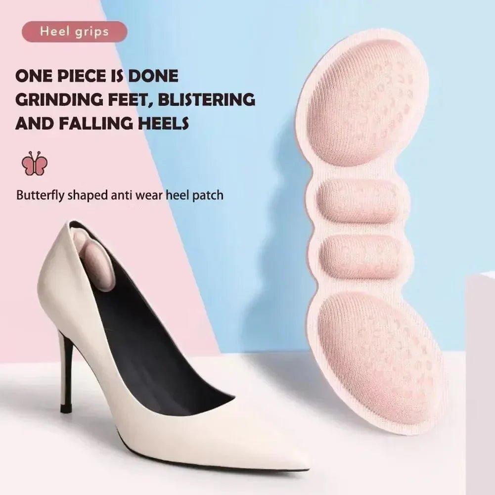 Pair Of Butterfly Shoe Insole - Rumaisas