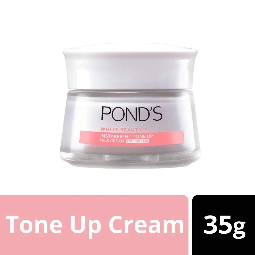 Ponds Tone Up Milk Cream (100% Original Imported Limited Stock) - Rumaisas