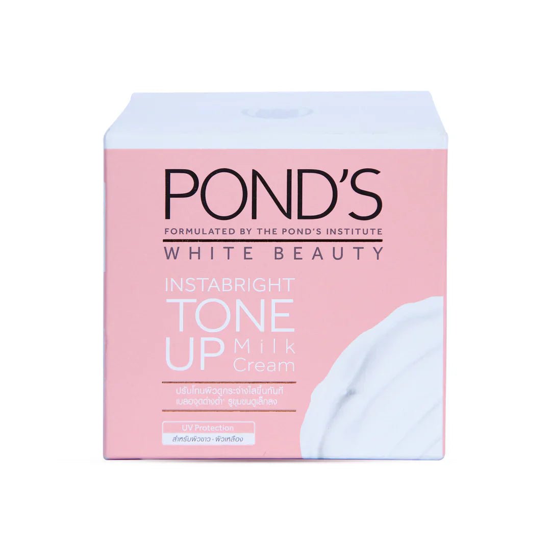 Ponds Tone Up Milk Cream (100% Original Imported Limited Stock) - Rumaisas
