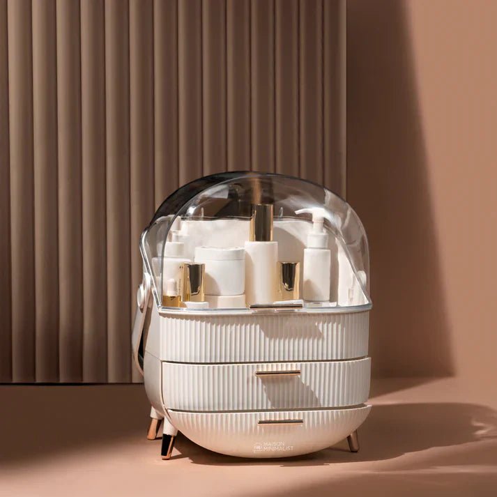 Portable Cosmetic Storage Box - Rumaisas