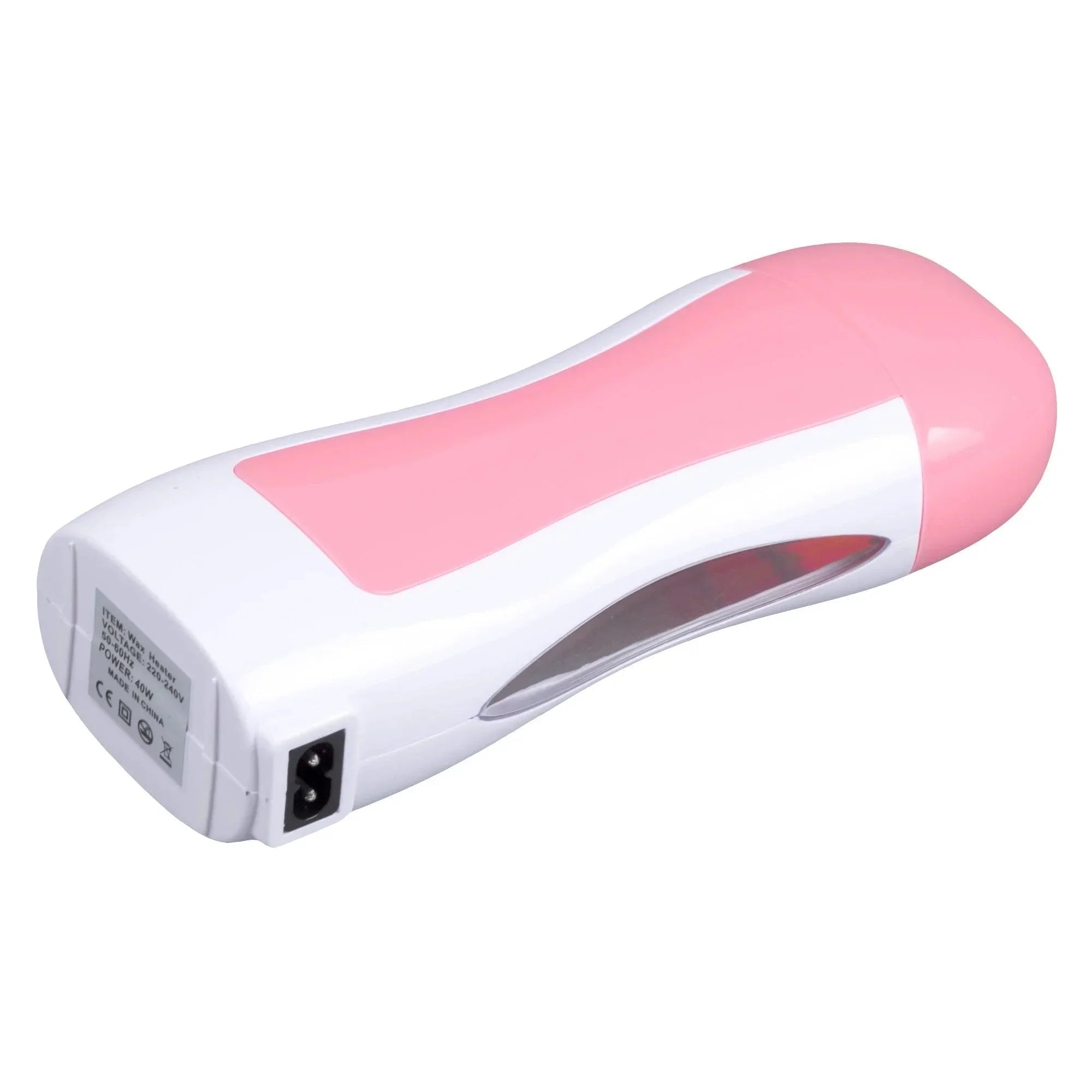 Professional Roll - On Wax Heater Kit for Hair Removal - Rumaisas