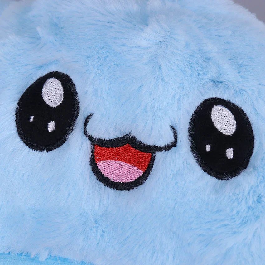 Rabbit Hat Plush Can Moving Bunny Ears Hat - 1PC - Rumaisas