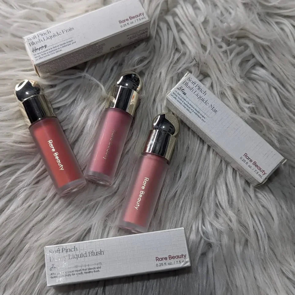 Rare Beauty Soft Pinch Matte Liquid Blush - 3 Colors - Rumaisas