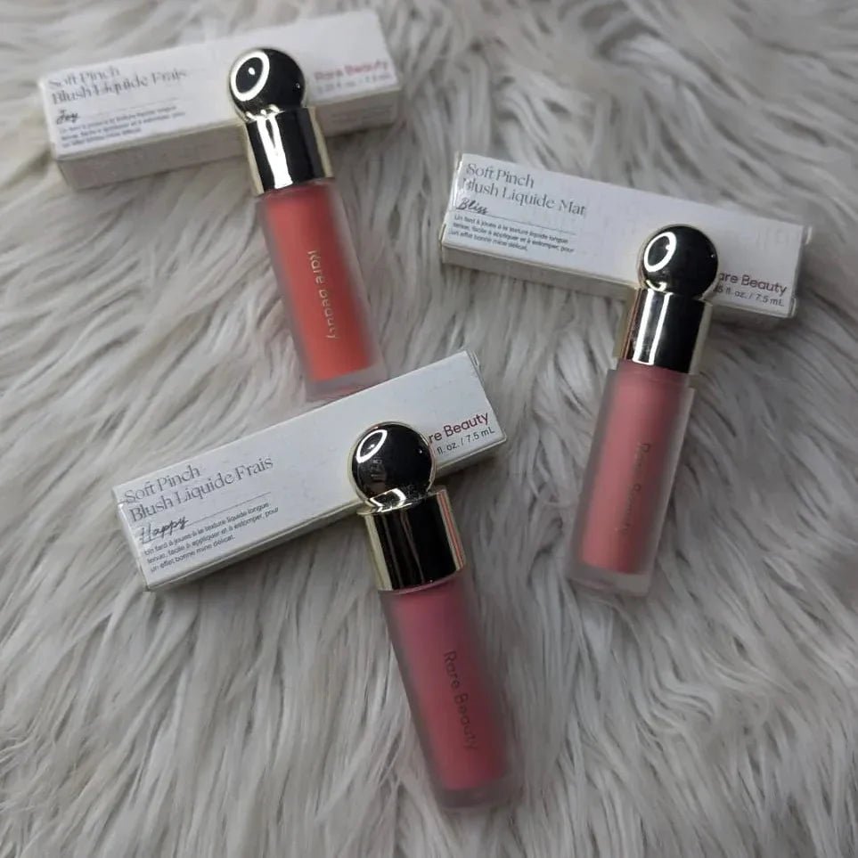 Rare Beauty Soft Pinch Matte Liquid Blush - 3 Colors - Rumaisas