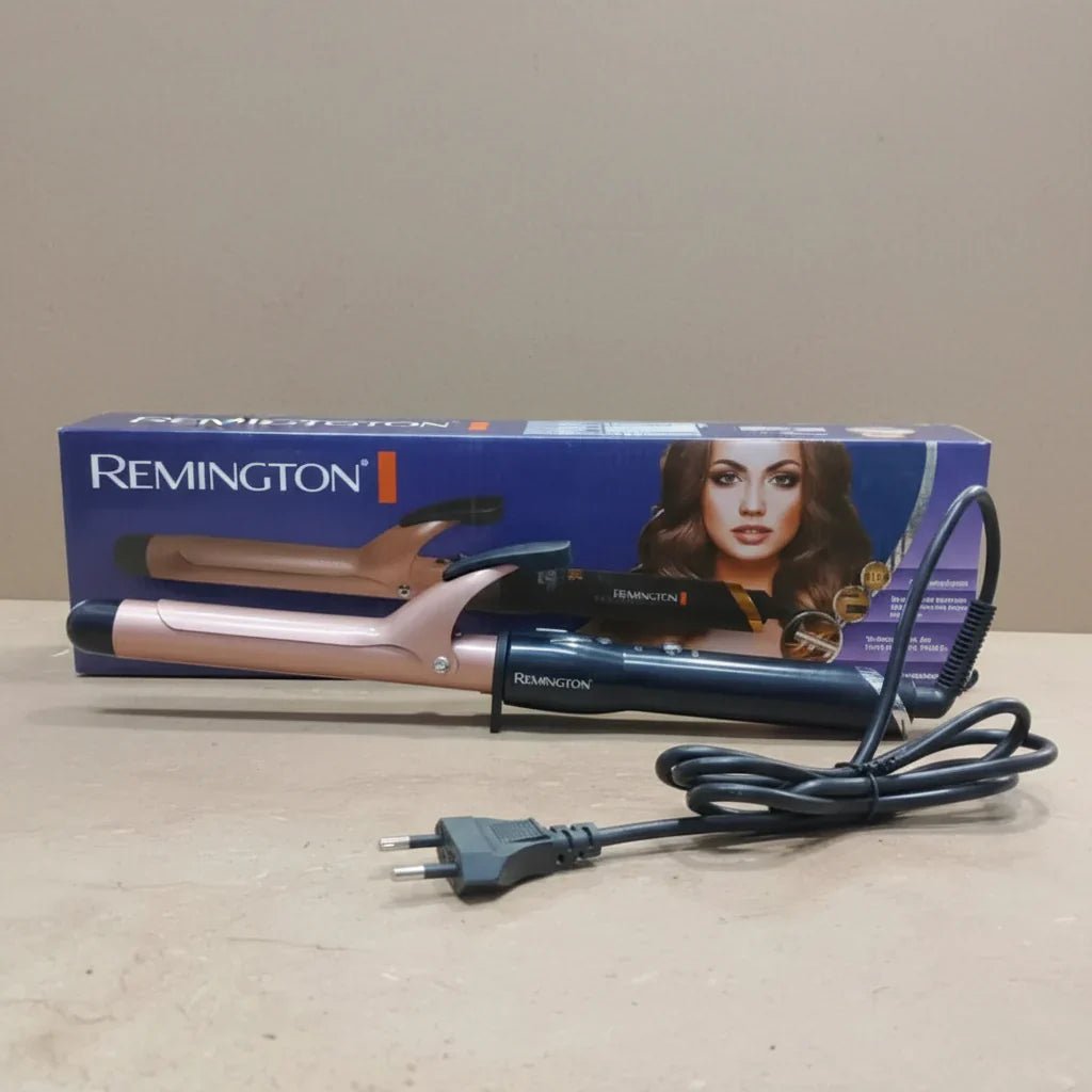 Remington FR - 2031 Curling Wand Professional Hair Curler - Rumaisas