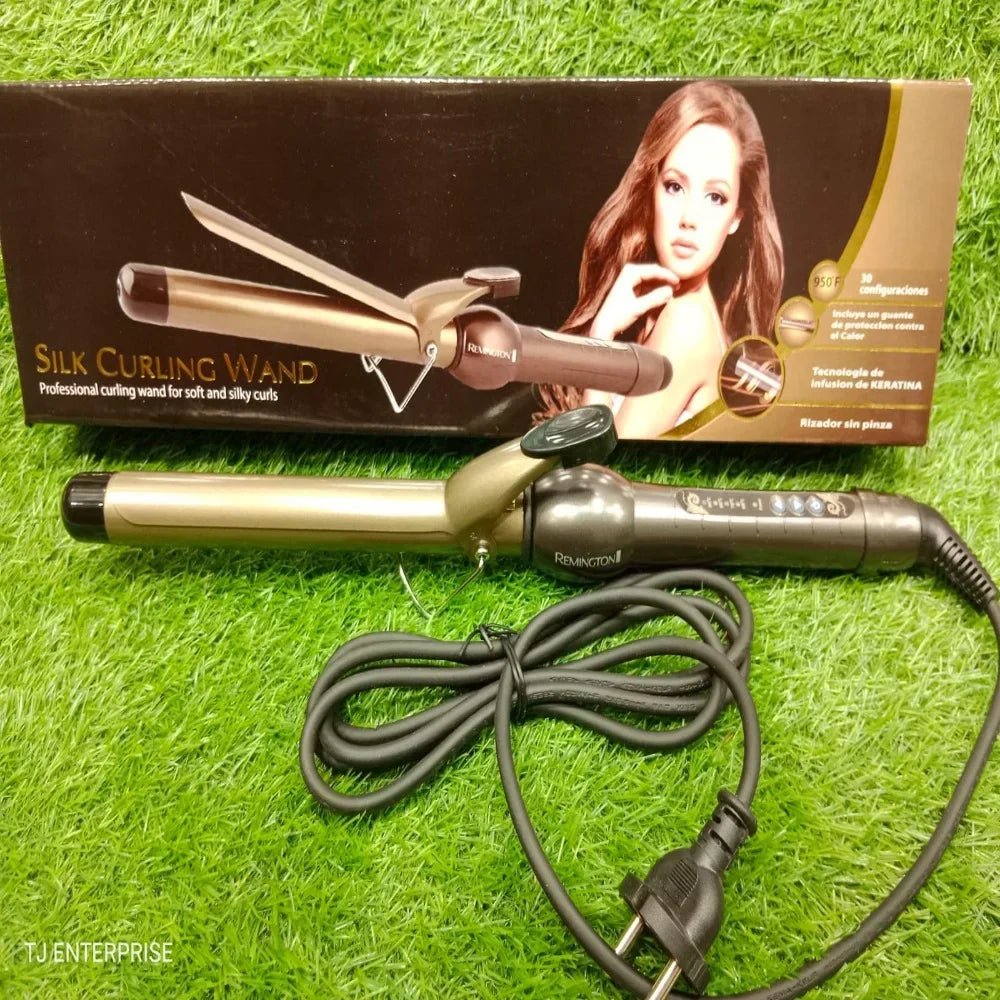 Remington Professional Curling Rod - Rumaisas