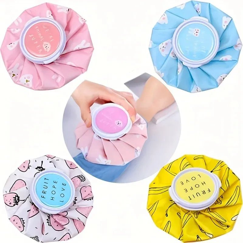 Reusable hot and cold compress ice bag - Rumaisas