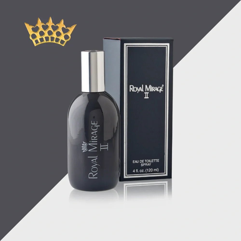 Royal Mirage Perfume Long Lasting Classic Fragrance for Men & Women – 120ml - Rumaisas