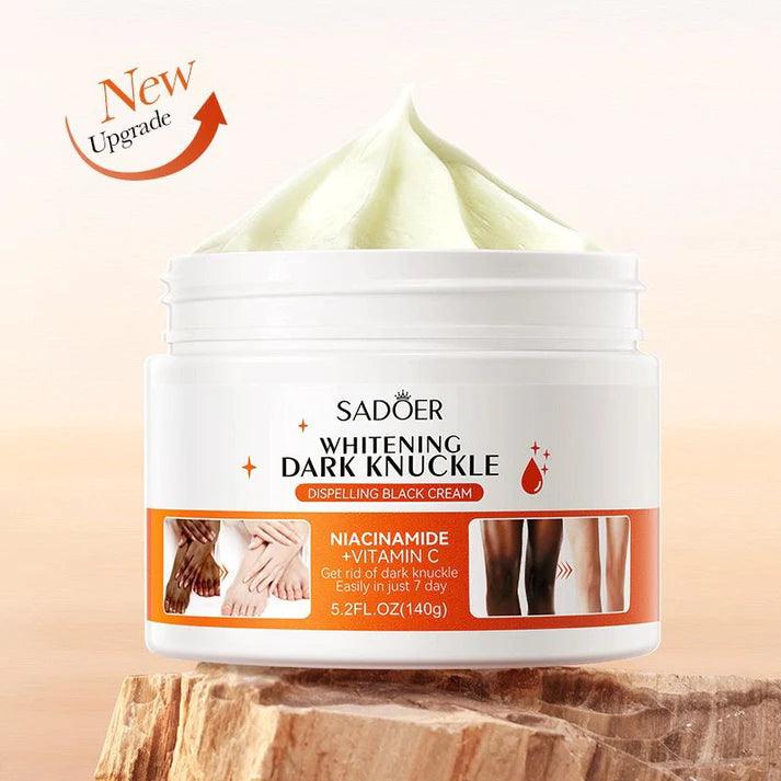 Sadoer 7 Days Whitening Dark Knuckle Cream - 140g - Rumaisas