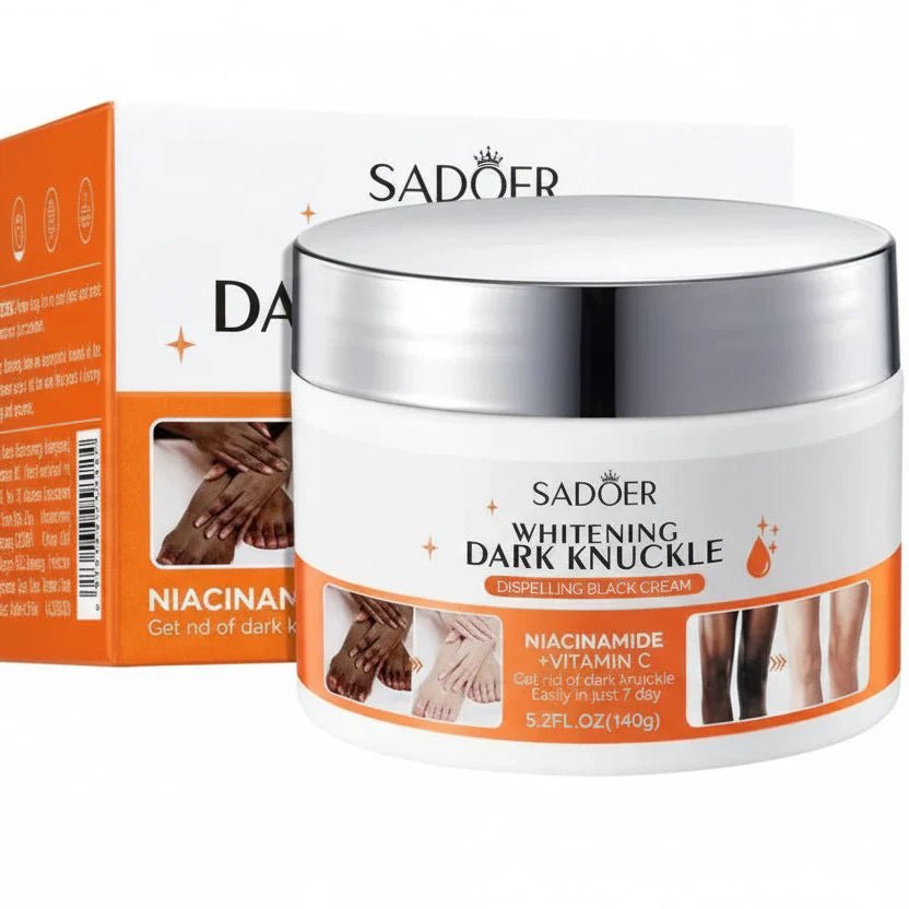 Sadoer 7 Days Whitening Dark Knuckle Cream - 140g - Rumaisas