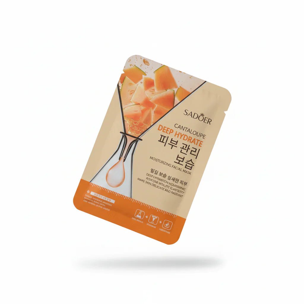 Sadoer Facial Fruit Mask Pack of 13 - Rumaisas