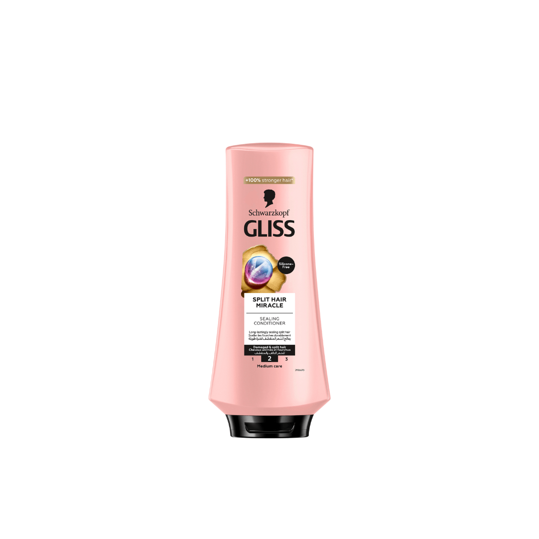 Schwarzkopf Gliss Conditioner Split Hair Miracle 200ml - Rumaisas