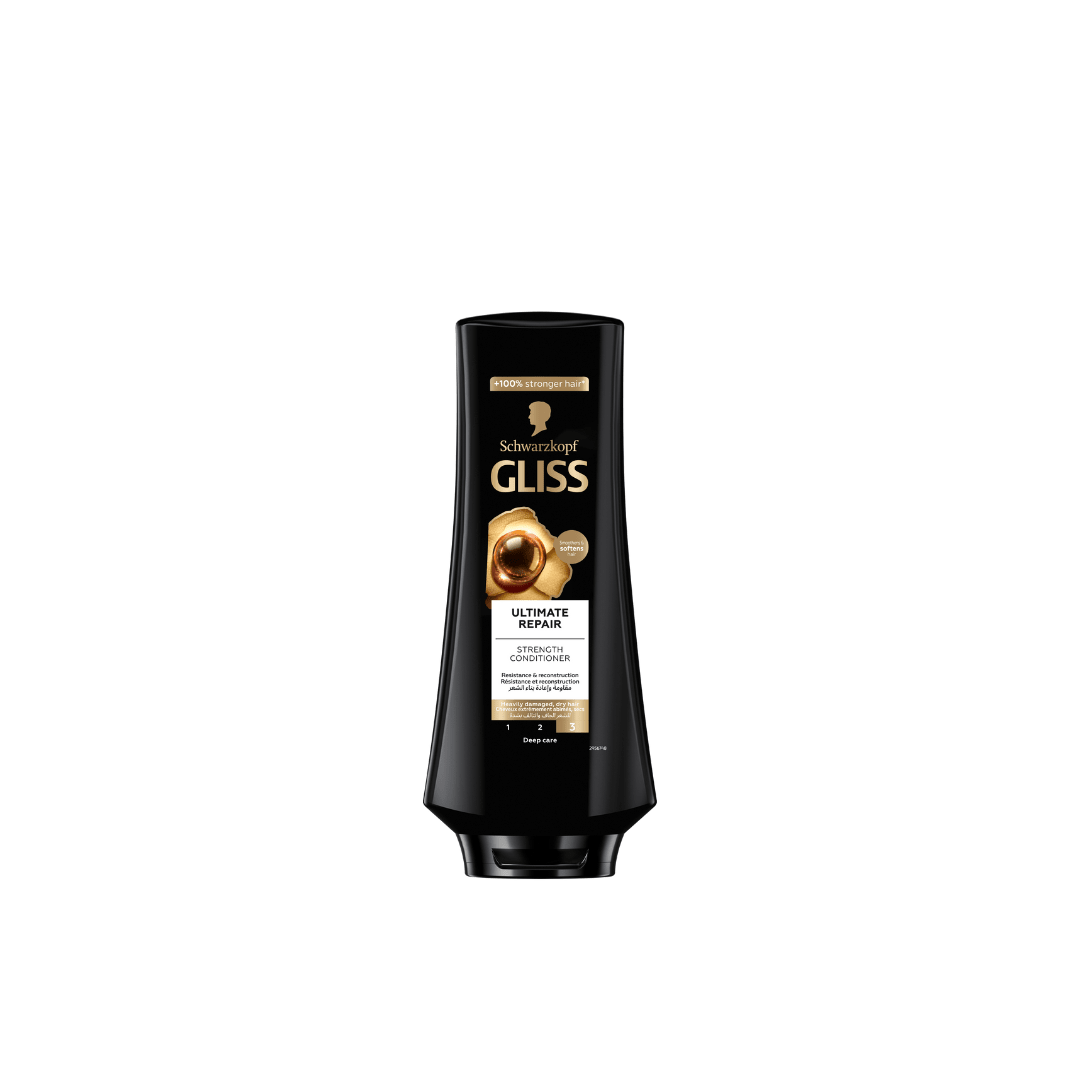 Schwarzkopf Gliss Conditioner Ultimate Repair 200ml - Rumaisas