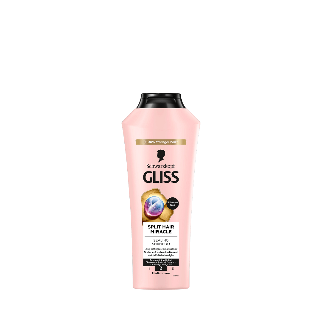 Schwarzkopf Gliss Shampoo Split Hair Miracle 400ml - Rumaisas