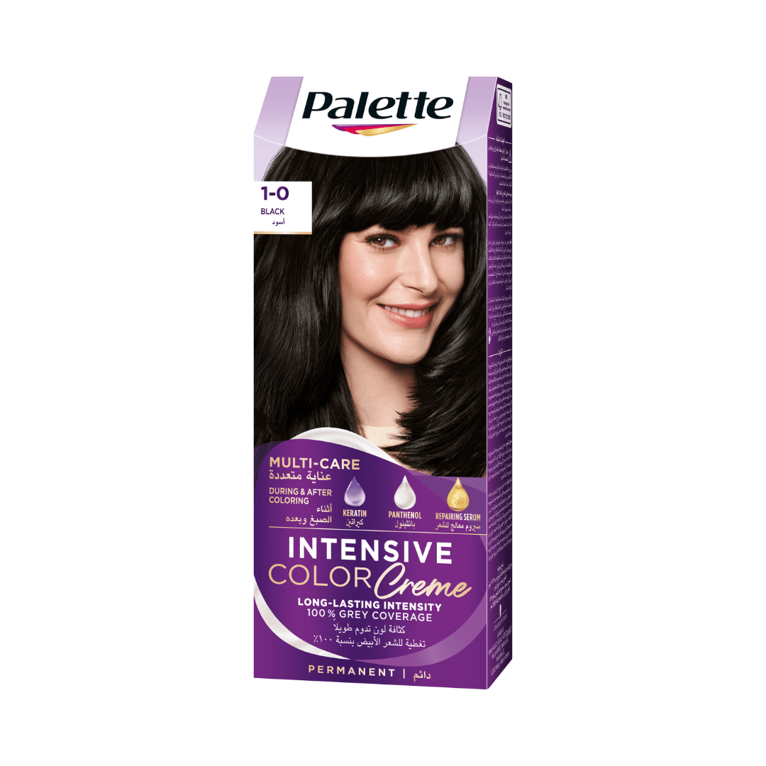 Schwarzkopf Palette Intensive Color Cream Hair Coloration - Rumaisas