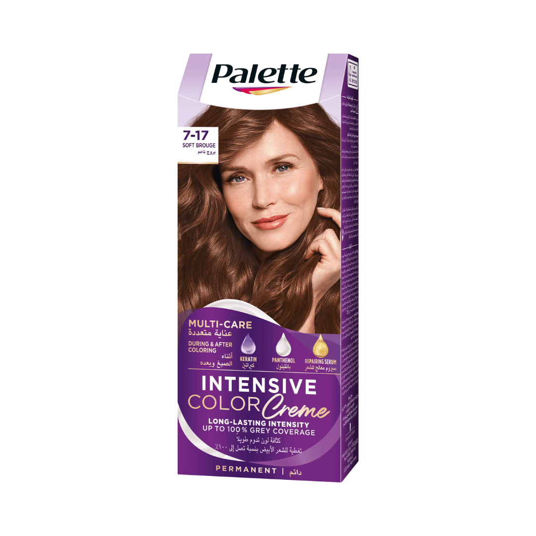 Schwarzkopf Palette Intensive Color Cream Hair Coloration - Rumaisas