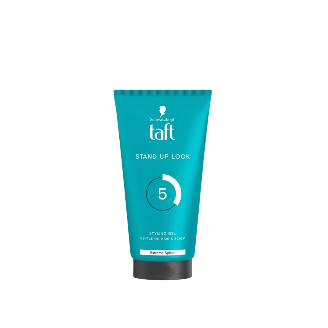 Schwarzkopf Taft Stand Up Look Effect Styling Gel - Rumaisas