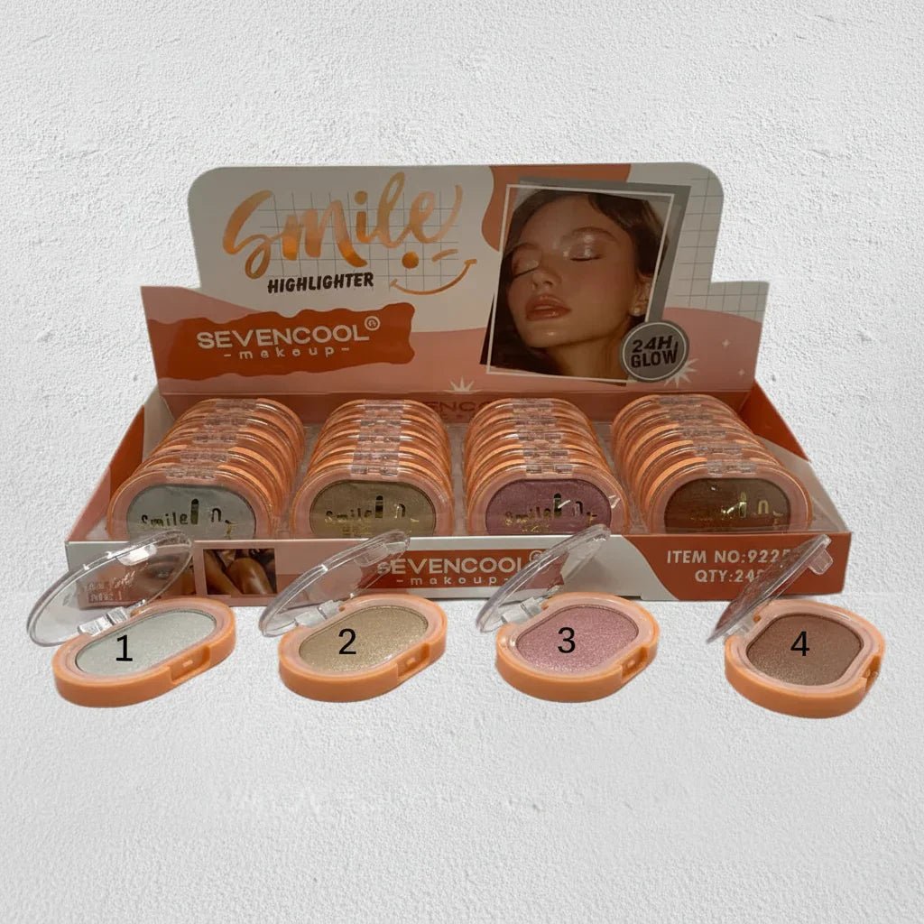 Sevencool Smile Single Highlighter - Rumaisas