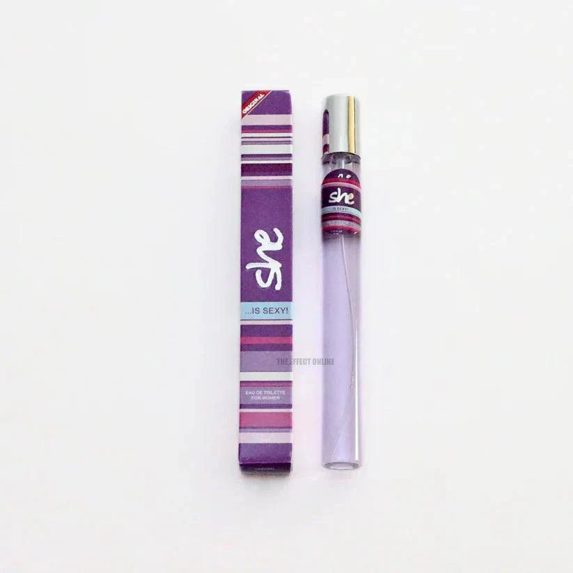 She Perfume (Pack of 5) - Rumaisas