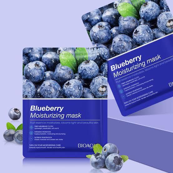 Sheet mask - Rumaisas