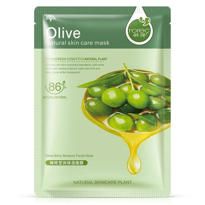 Sheet mask - Rumaisas