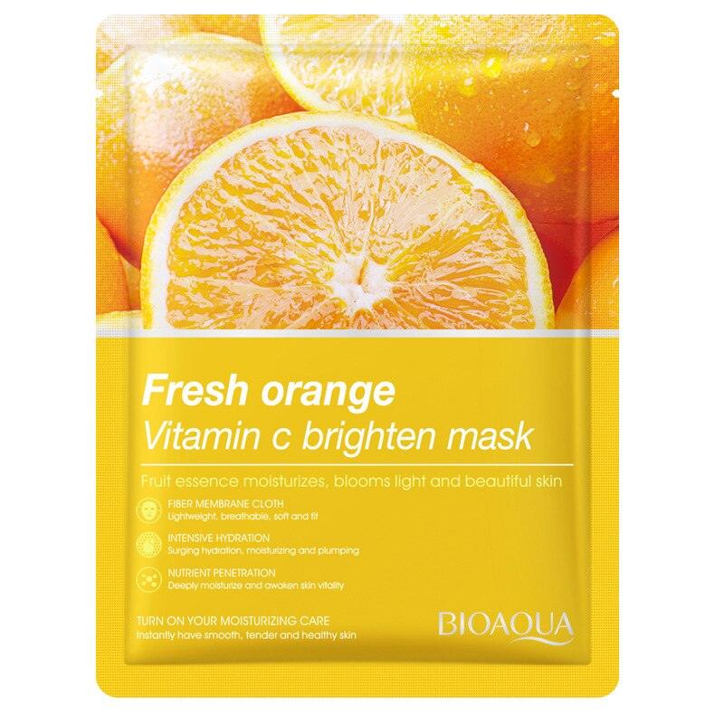 Sheet mask - Rumaisas
