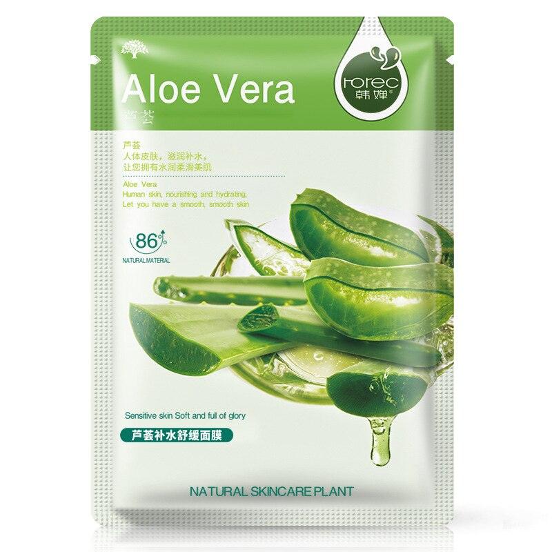 Sheet mask - Rumaisas