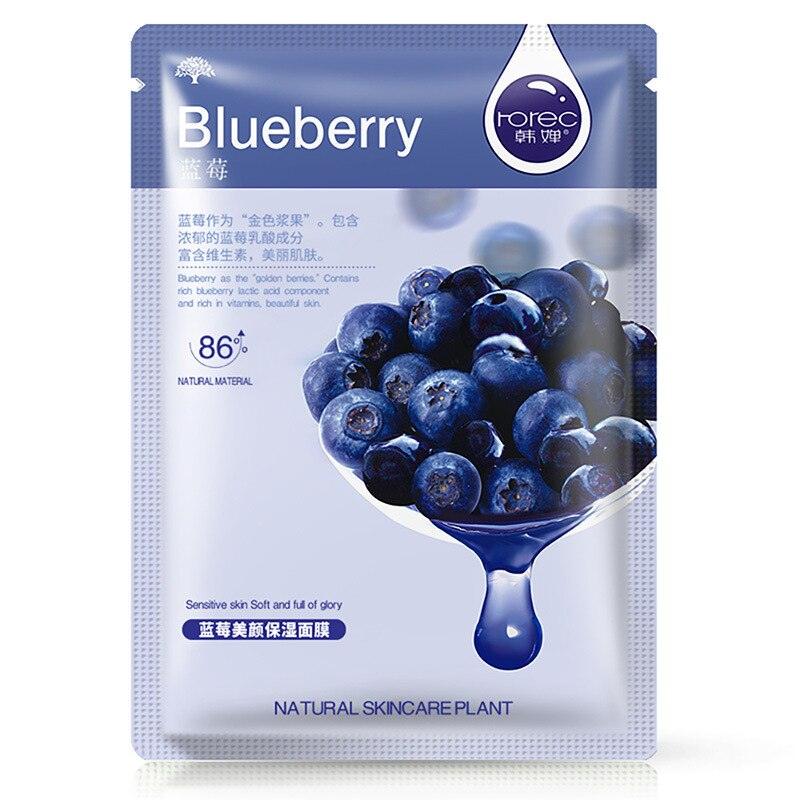 Sheet mask - Rumaisas