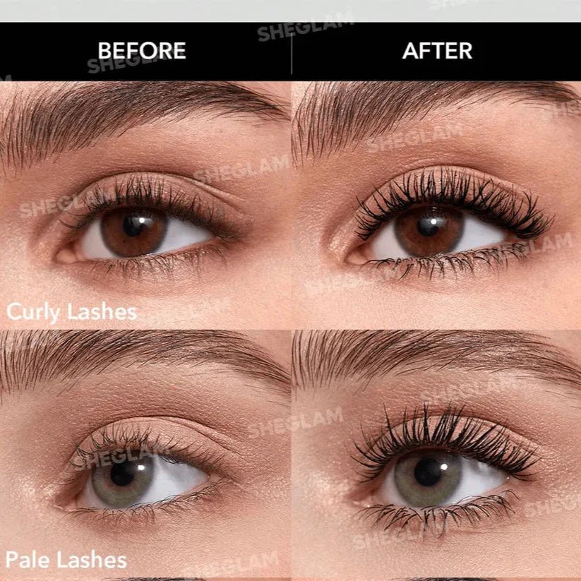 Sheglam 2in1 Mascara - Rumaisas